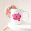 Mug Proud dog mom